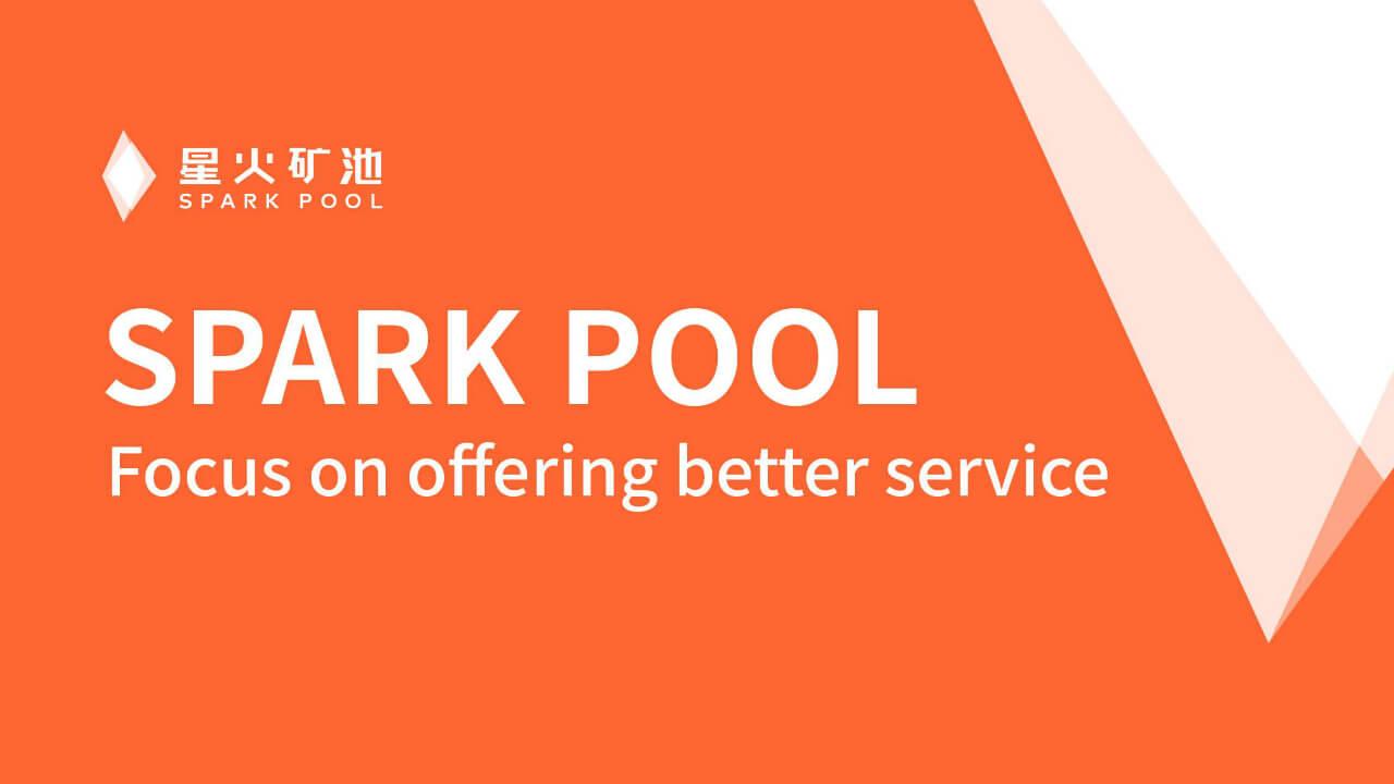 SparkPool – Обзор майнинг пула – Статистика и общая информация