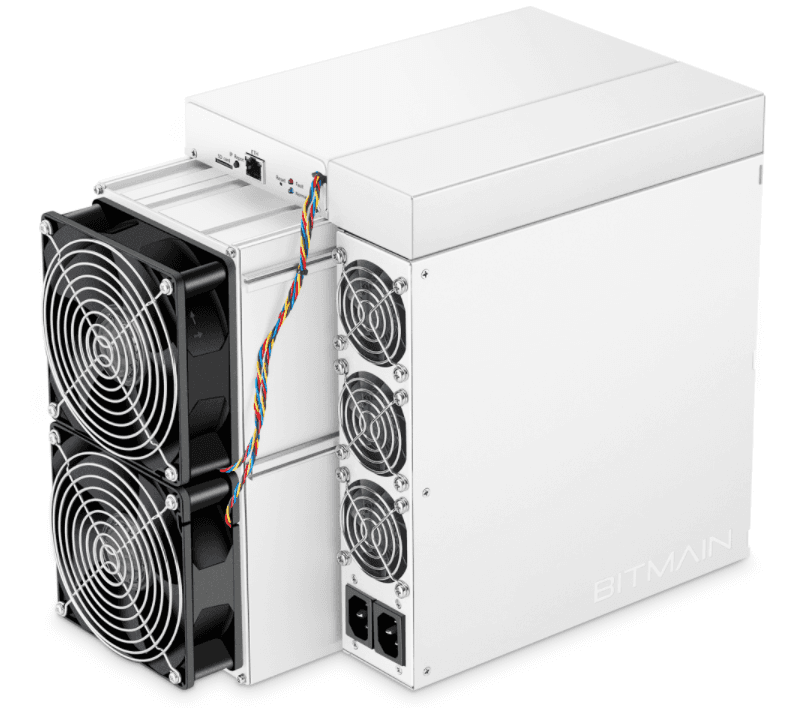 Обзор майнера Bitmain Antminer S19