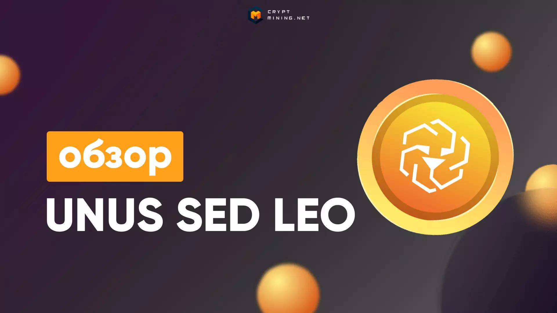 Обзор UNUS SED LEO – лучший токен или бесполезная инвестиция